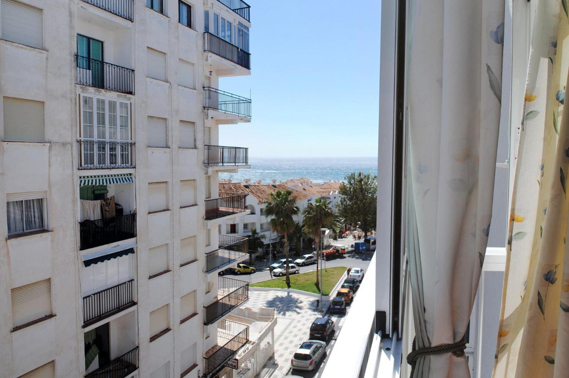 Apartamento Daniela Nerja Exterior foto