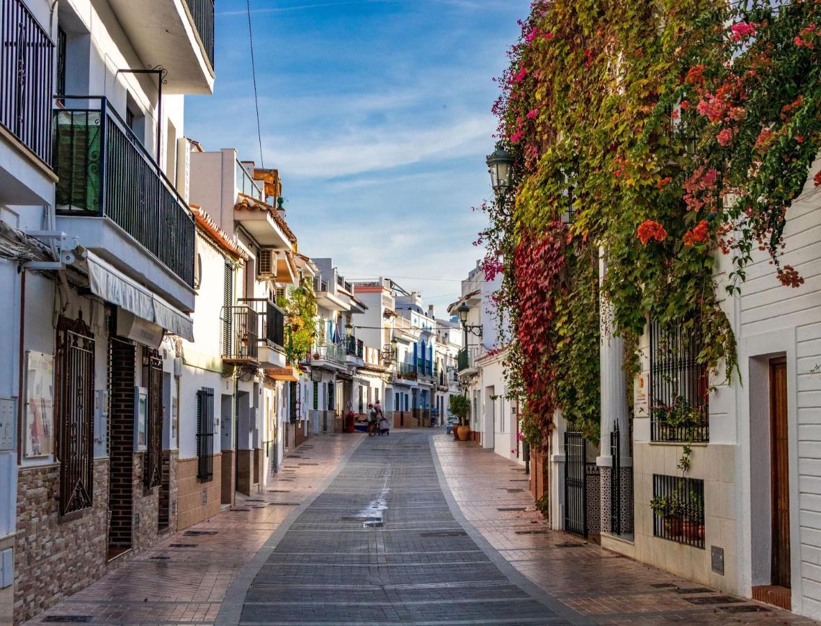 Apartamento Daniela Nerja Exterior foto