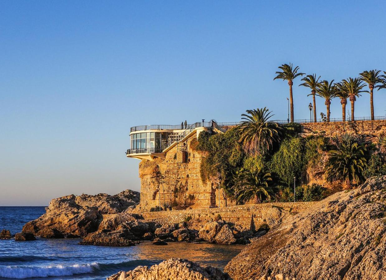 Apartamento Daniela Nerja Exterior foto